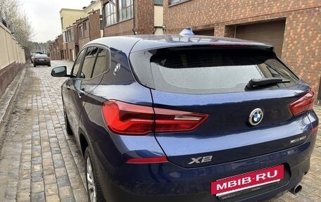 BMW X2, 2018 год, 4 350 000 рублей, 4 фотография