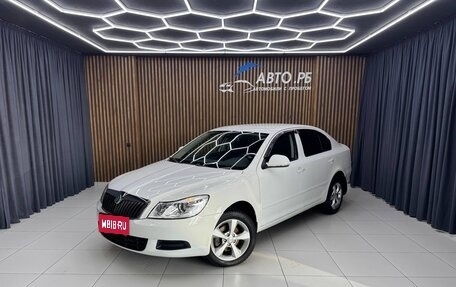 Skoda Octavia, 2013 год, 845 000 рублей, 1 фотография