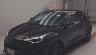 Toyota C-HR I рестайлинг, 2023 год, 1 600 277 рублей, 1 фотография