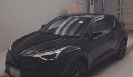 Toyota C-HR I рестайлинг, 2023 год, 1 600 277 рублей, 1 фотография