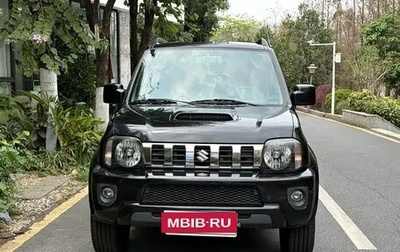 Suzuki Jimny, 2015 год, 1 017 000 рублей, 1 фотография