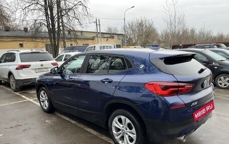 BMW X2, 2018 год, 4 350 000 рублей, 2 фотография