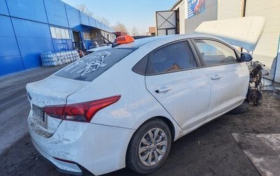Hyundai Solaris II рестайлинг, 2019 год, 333 333 рублей, 1 фотография