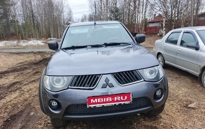Mitsubishi L200 IV рестайлинг, 2008 год, 1 300 000 рублей, 1 фотография