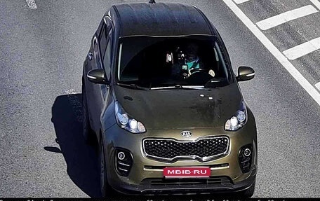 KIA Sportage IV рестайлинг, 2017 год, 1 900 000 рублей, 1 фотография