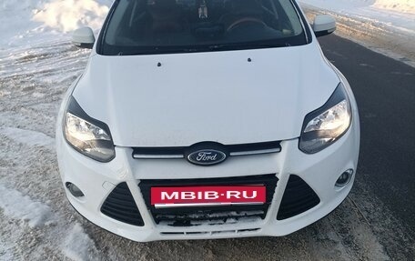 Ford Focus III, 2012 год, 620 000 рублей, 1 фотография