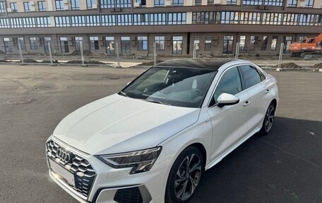 Audi A3, 2022 год, 2 100 000 рублей, 1 фотография