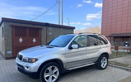 BMW X5, 2005 год, 1 350 000 рублей, 1 фотография