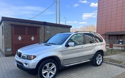 BMW X5, 2005 год, 1 350 000 рублей, 1 фотография