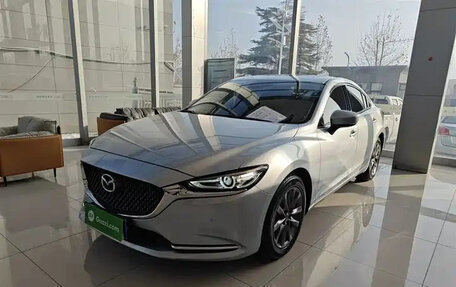 Mazda 6, 2022 год, 2 128 810 рублей, 1 фотография