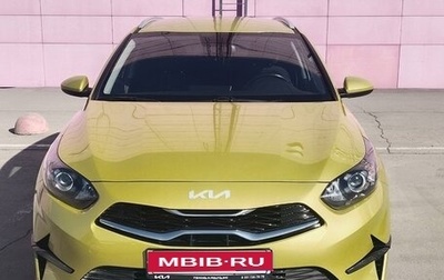 KIA cee'd III, 2022 год, 2 300 000 рублей, 1 фотография