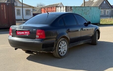 Volkswagen Passat B5+ рестайлинг, 1998 год, 235 000 рублей, 1 фотография