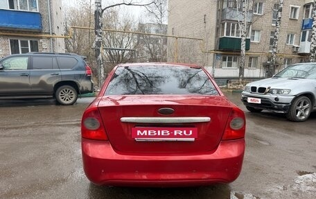 Ford Focus II рестайлинг, 2008 год, 179 000 рублей, 4 фотография