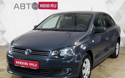 Volkswagen Polo VI (EU Market), 2013 год, 827 000 рублей, 1 фотография