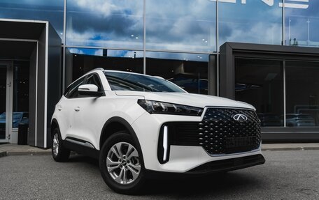 Chery Tiggo 4 I рестайлинг, 2025 год, 2 117 610 рублей, 1 фотография