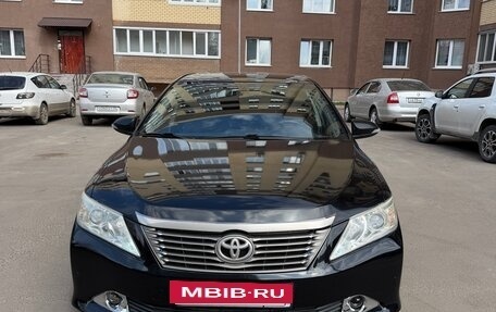 Toyota Camry, 2012 год, 1 600 000 рублей, 2 фотография
