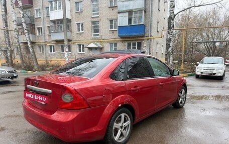 Ford Focus II рестайлинг, 2008 год, 179 000 рублей, 5 фотография