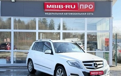 Mercedes-Benz GLK-Класс, 2012 год, 1 850 000 рублей, 1 фотография