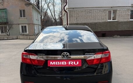 Toyota Camry, 2012 год, 1 600 000 рублей, 4 фотография