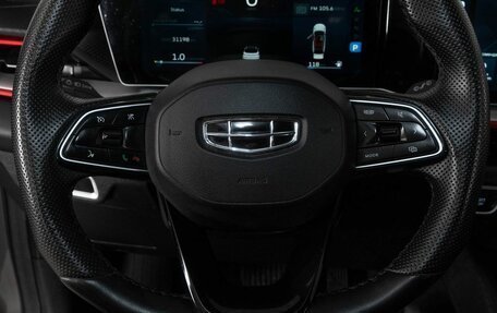 Geely Coolray I, 2024 год, 2 377 000 рублей, 9 фотография