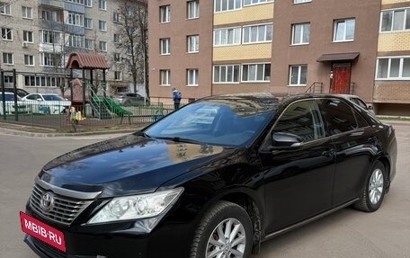 Toyota Camry, 2012 год, 1 600 000 рублей, 3 фотография