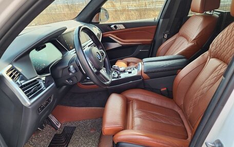 BMW X7, 2021 год, 10 200 000 рублей, 7 фотография