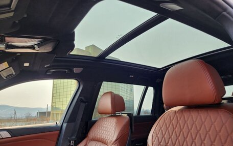 BMW X7, 2021 год, 10 200 000 рублей, 10 фотография