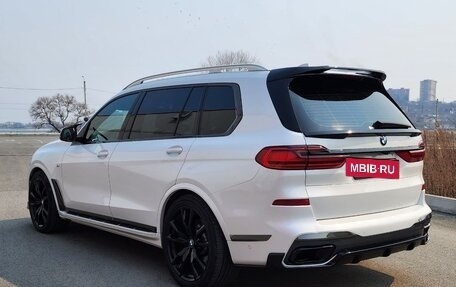 BMW X7, 2021 год, 10 200 000 рублей, 4 фотография