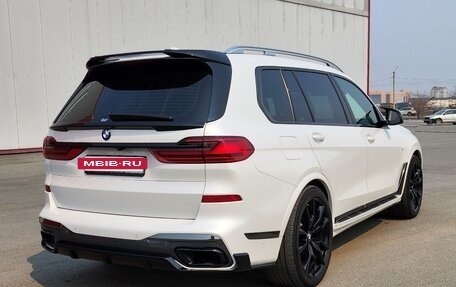 BMW X7, 2021 год, 10 200 000 рублей, 5 фотография