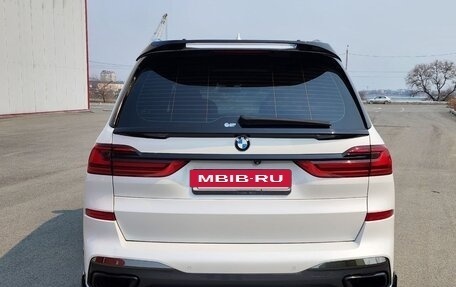 BMW X7, 2021 год, 10 200 000 рублей, 6 фотография