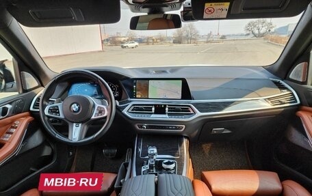 BMW X7, 2021 год, 10 200 000 рублей, 8 фотография