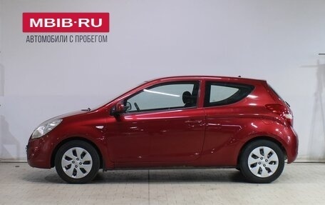Hyundai i20 IB рестайлинг, 2009 год, 349 000 рублей, 7 фотография
