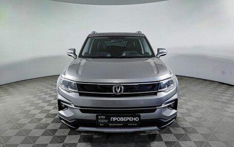 Changan CS35 Plus, 2020 год, 1 490 000 рублей, 2 фотография