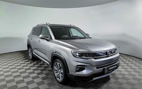 Changan CS35 Plus, 2020 год, 1 490 000 рублей, 3 фотография