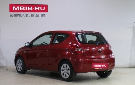 Hyundai i20 IB рестайлинг, 2009 год, 349 000 рублей, 4 фотография