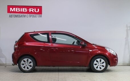 Hyundai i20 IB рестайлинг, 2009 год, 349 000 рублей, 8 фотография