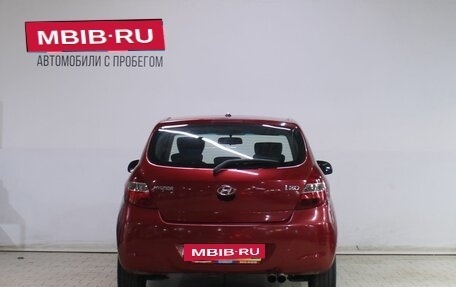 Hyundai i20 IB рестайлинг, 2009 год, 349 000 рублей, 6 фотография