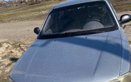 Hyundai Accent II, 2007 год, 260 000 рублей, 2 фотография