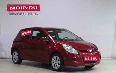 Hyundai i20 IB рестайлинг, 2009 год, 349 000 рублей, 3 фотография