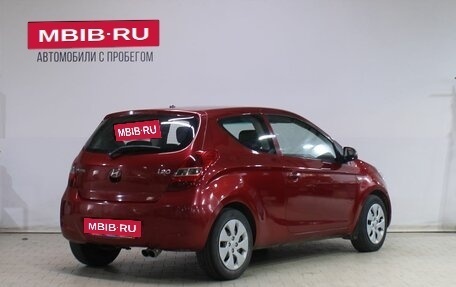 Hyundai i20 IB рестайлинг, 2009 год, 349 000 рублей, 2 фотография