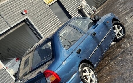 Hyundai Accent II, 2006 год, 220 000 рублей, 3 фотография