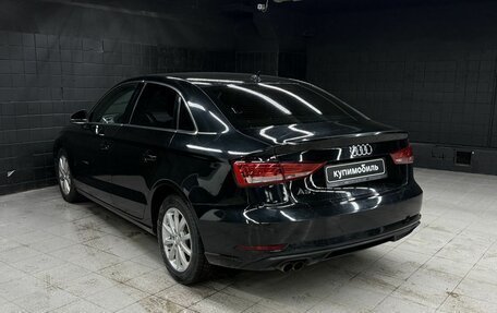 Audi A3, 2020 год, 1 515 500 рублей, 4 фотография