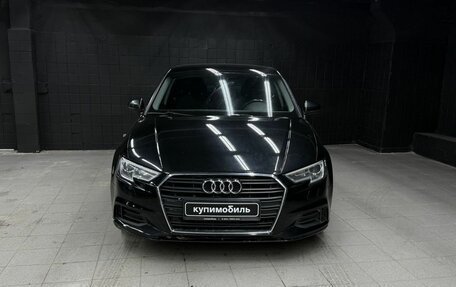Audi A3, 2020 год, 1 515 500 рублей, 2 фотография