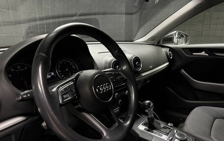 Audi A3, 2020 год, 1 515 500 рублей, 7 фотография