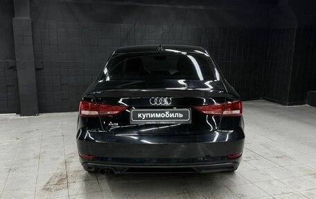 Audi A3, 2020 год, 1 515 500 рублей, 5 фотография