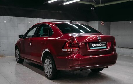 Volkswagen Polo VI (EU Market), 2019 год, 679 000 рублей, 4 фотография