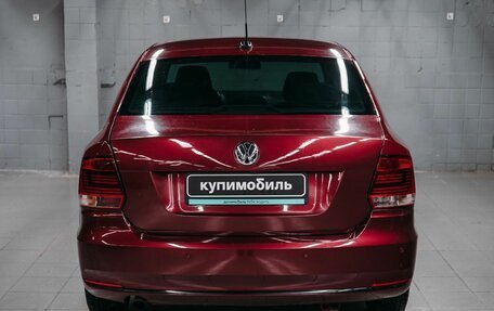 Volkswagen Polo VI (EU Market), 2019 год, 679 000 рублей, 5 фотография