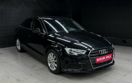 Audi A3, 2020 год, 1 515 500 рублей, 3 фотография