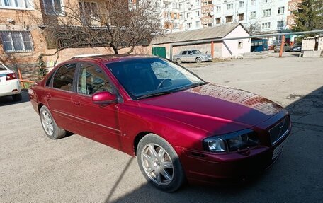 Volvo S80 II рестайлинг 2, 2000 год, 480 000 рублей, 2 фотография