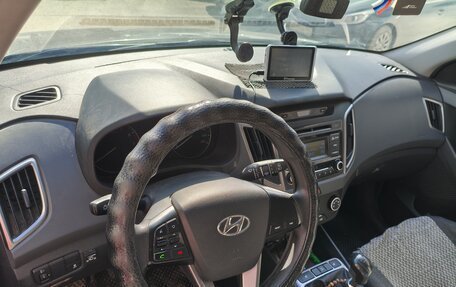 Hyundai Creta I рестайлинг, 2019 год, 4 фотография